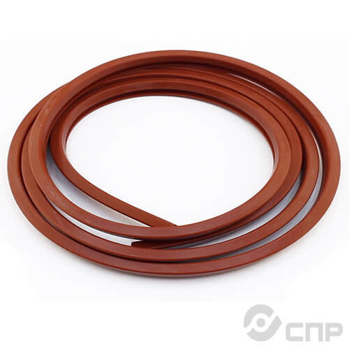 Шнур прямоугольного сечения 19х19 Шнур прямоугольного сечения 19х19